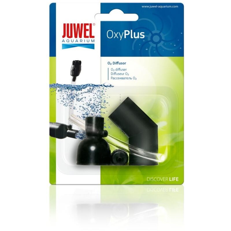 foto del prodotto juwel oxy plus diffusore di ossigeno con sistema venturi per pompe juwel