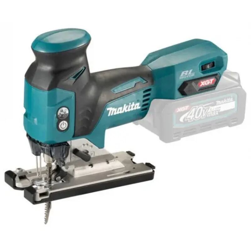 foto del prodotto jv001gz seghetto alternativo brushless 40 v senza batteria makita
