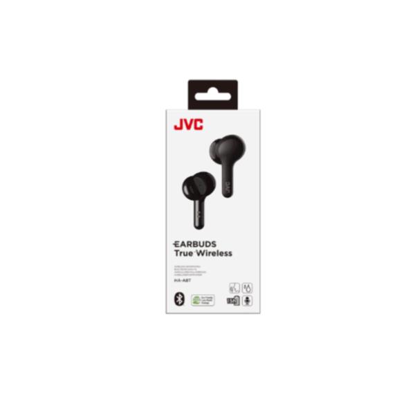 foto del prodotto jvc ha a8t b cuffie true wireless stereo tws in ear musica bluetooth nero