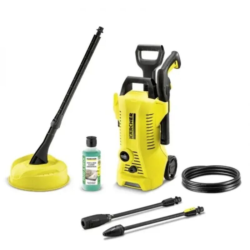foto del prodotto k 2 premium power control home idropulitrice a freddo karcher