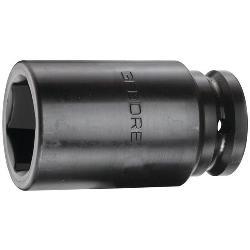 foto del prodotto k 21 l 38 bussola per avvitatore 1 lunga esagonale 38 mm