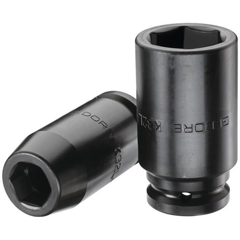 foto del prodotto k 32 l 30 bussola per avvitatore 3 4 lunga esagonale 30 mm