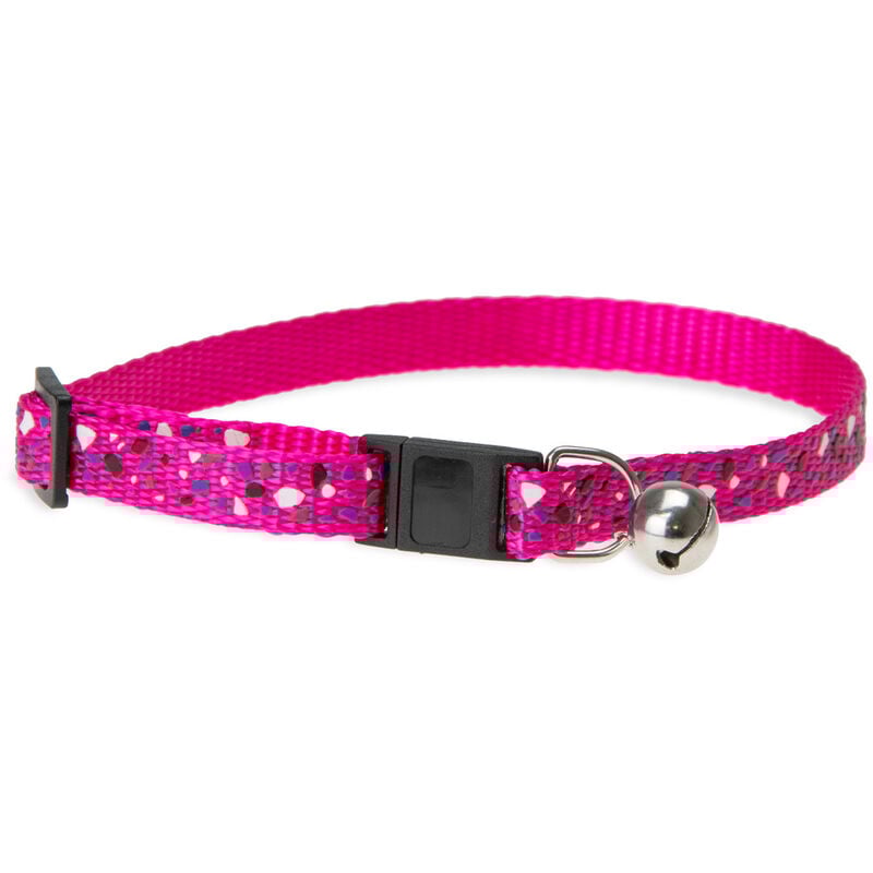 foto del prodotto k art sportiv plus cat collar, 10 mmx30 cm bell, chip