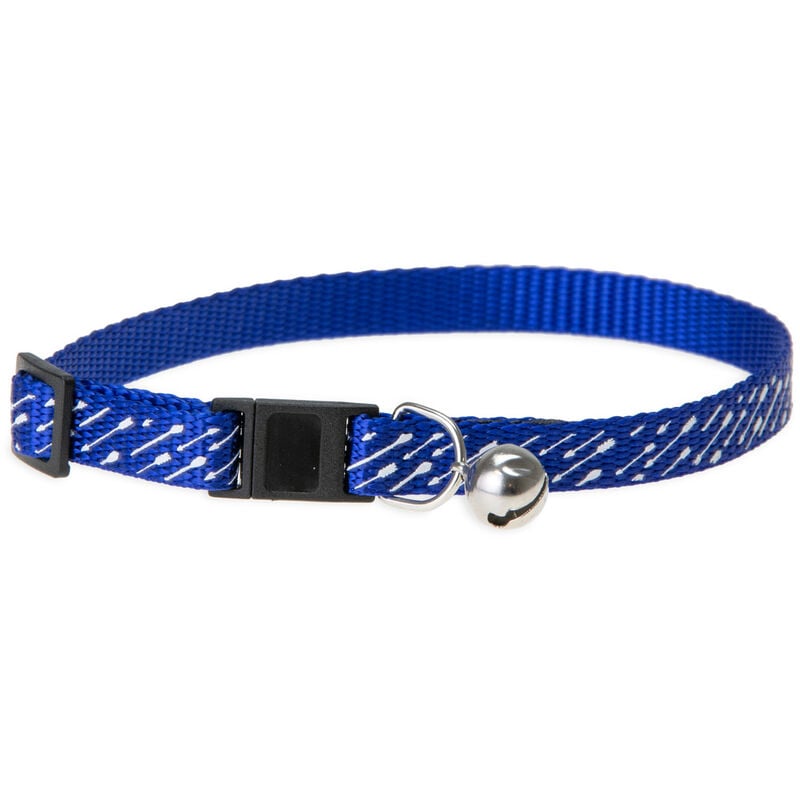 foto del prodotto k art sportiv plus cat collar, 10 mmx30 cm bell, freccia