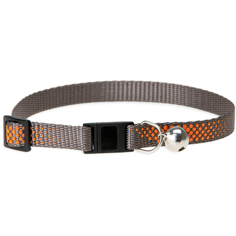 foto del prodotto k art sportiv plus cat collar, 10 mmx30 cm bell, punti