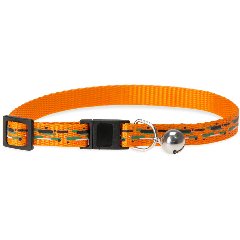 foto del prodotto k art sportiv plus cat collar, 10 mmx30 cm bell, striscia