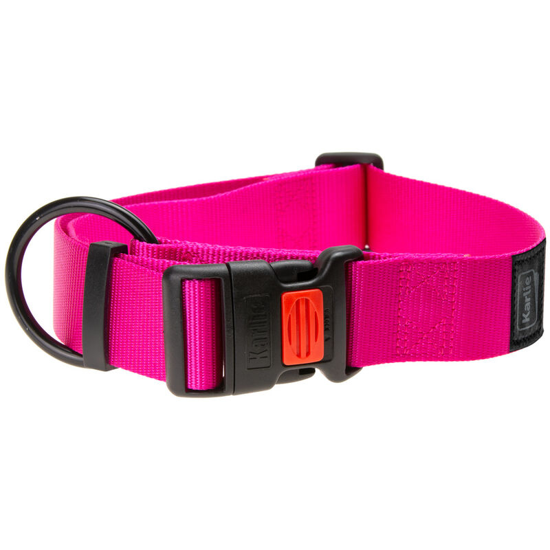 foto del prodotto k art sportiv plus collar, 40mm 55 75 cm pink, regolabile