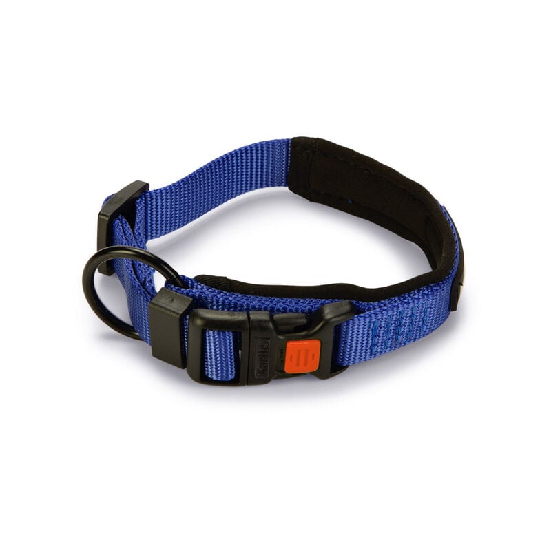 foto del prodotto k art sportiv premium collar, 30-35 cm x 20 mm blu