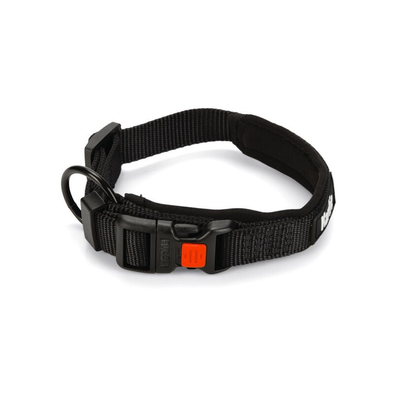 foto del prodotto k art sportiv premium collar, 30-35 cm x 20 mm nero