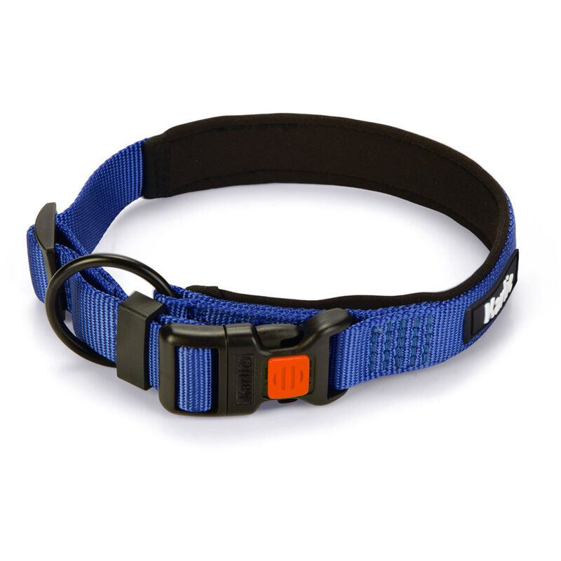 foto del prodotto k art sportiv premium collar, 45-50 cm x 25 mm blu