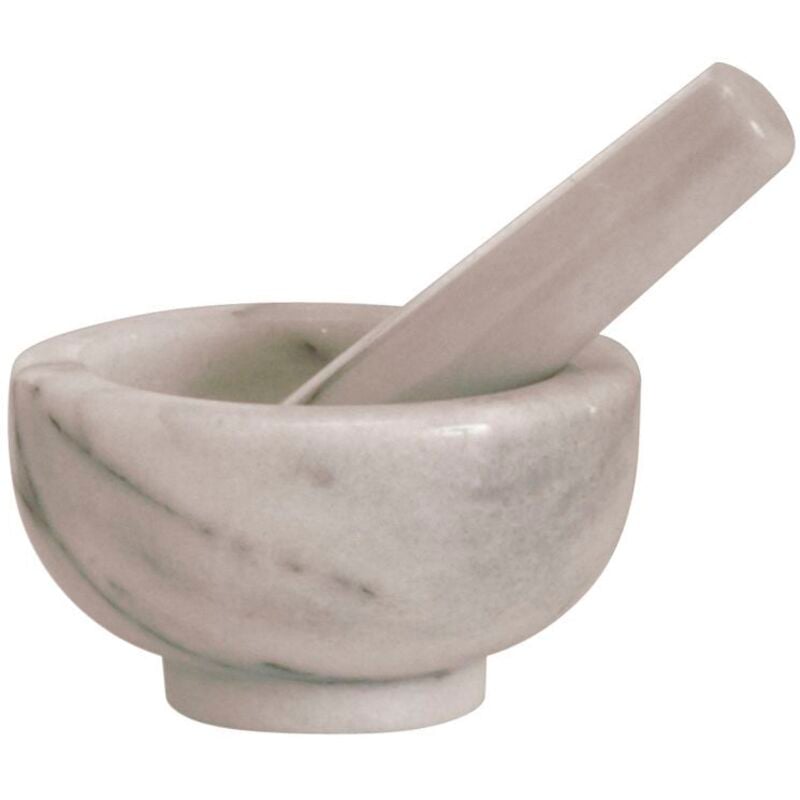 foto del prodotto k chenprofi - 10 0243 08 11 mortaio 11 cm marmo con pestello