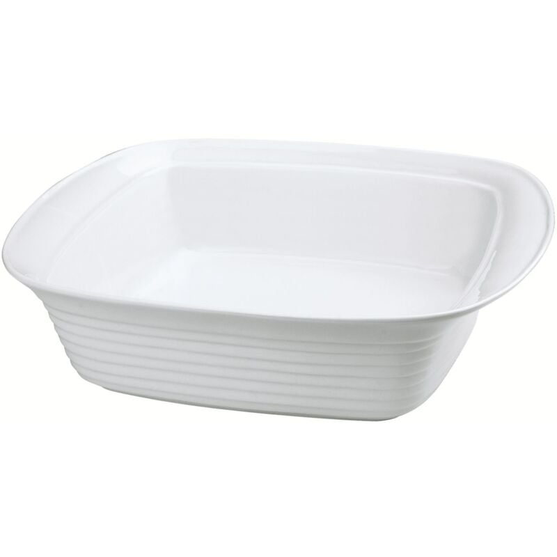 foto del prodotto k chenprofi 750218238 pirofila per lasagne a bordo alto, 38 cm, in porcellana temprata