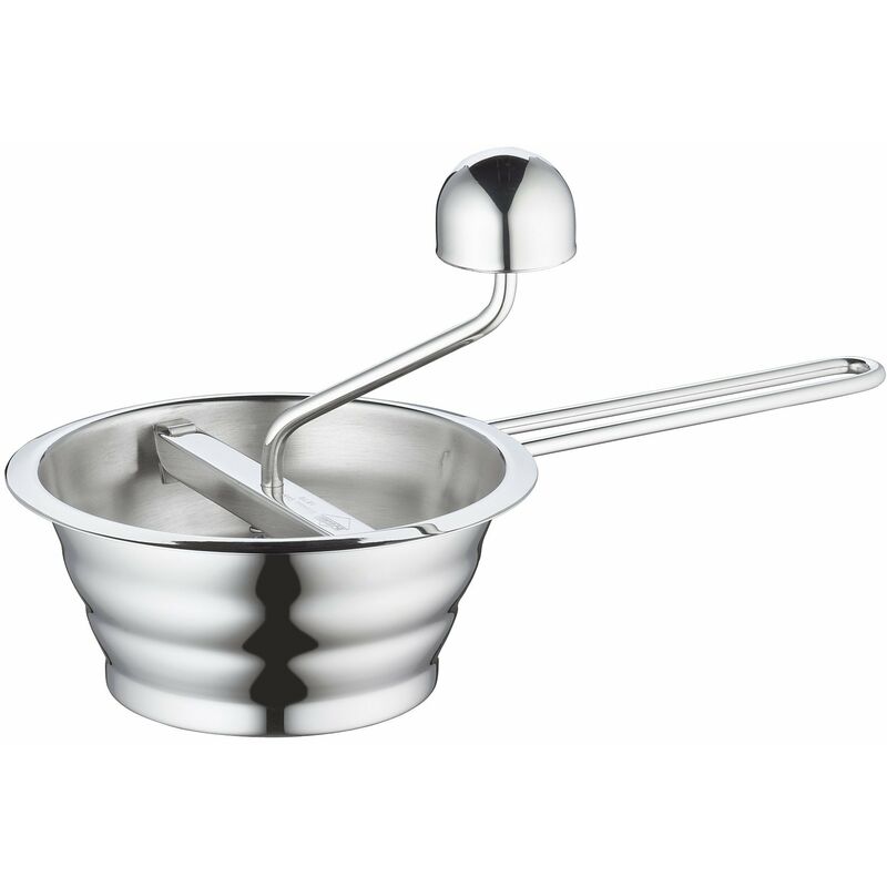 foto del prodotto k chenprofi kuchenprofi passaverdura inox 18 10 extramini cm.14