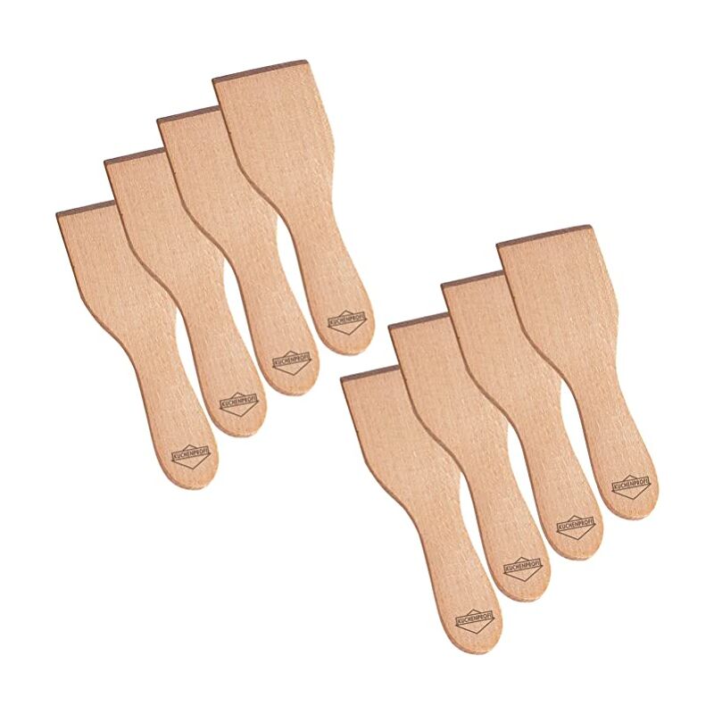 foto del prodotto k chenprofi raschietto per raclette 8 legno