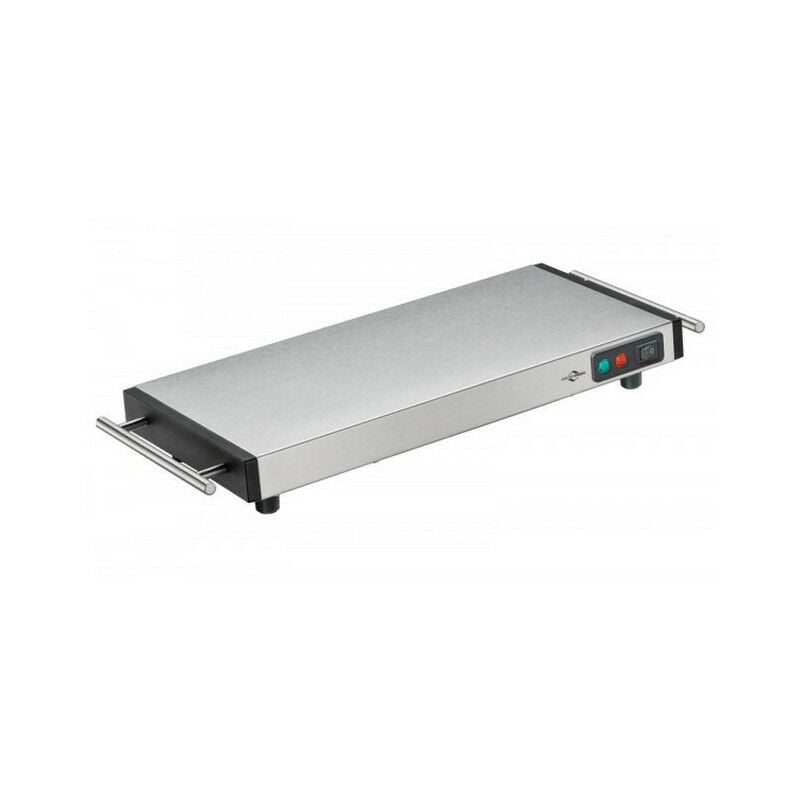 foto del prodotto k chenprofi riscaldatore piatto 1100w in acciaio inox 1702002800 kuchenprofi