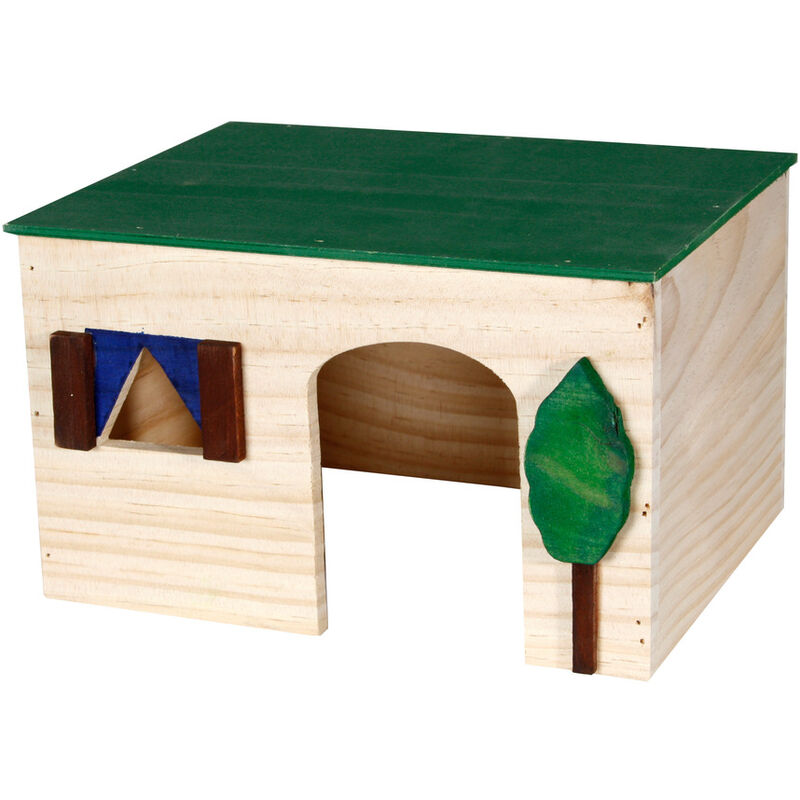 foto del prodotto k f house for rodent 26 x 19 x 15 cm wonderland