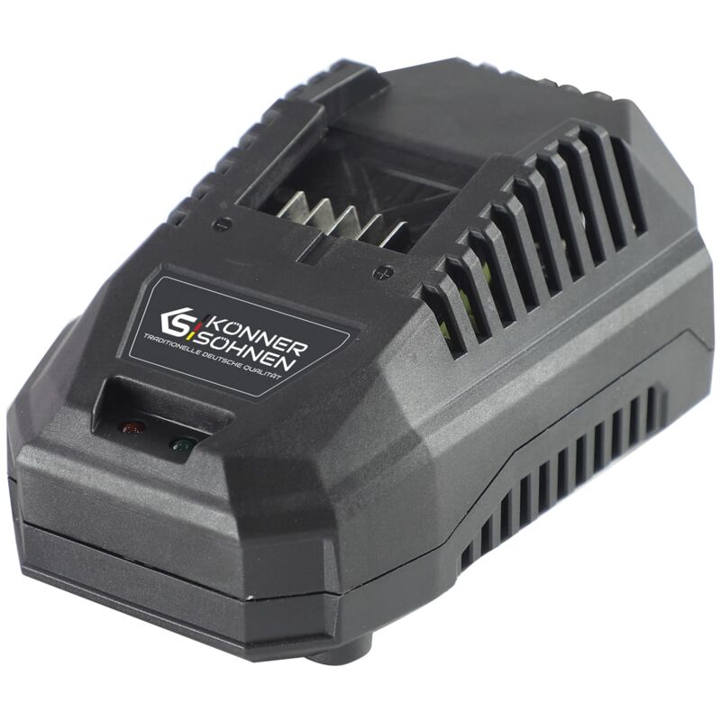 foto del prodotto k nner s hnen caricatore di batterie ricaricabili 20v ks c45a