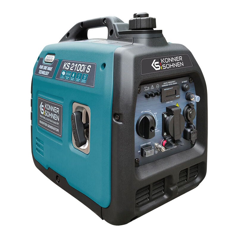 foto del prodotto k nner s hnen generatore ad inverter ks 2100i s