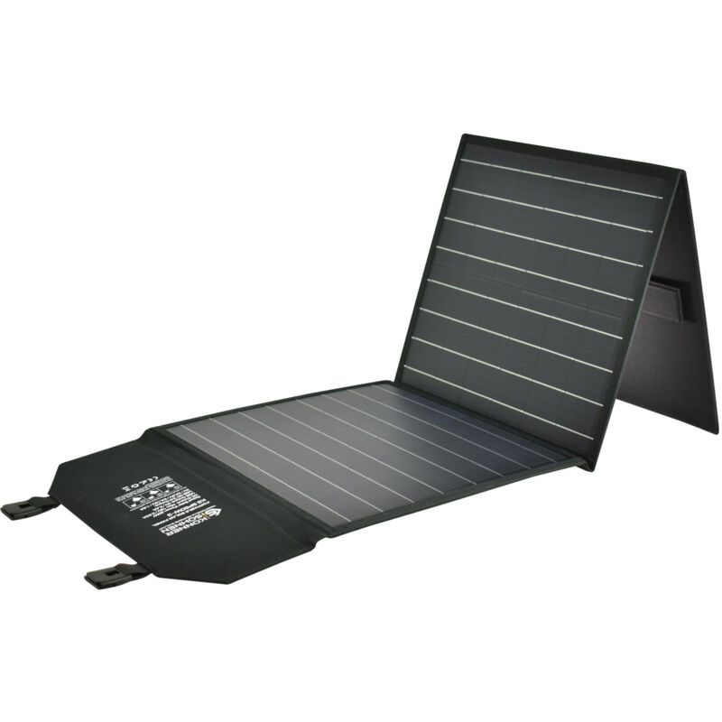 foto del prodotto k nner s hnen pannello solare portatile ks sp60w 3 silicio monocristallino 60 w 3 pezzi 