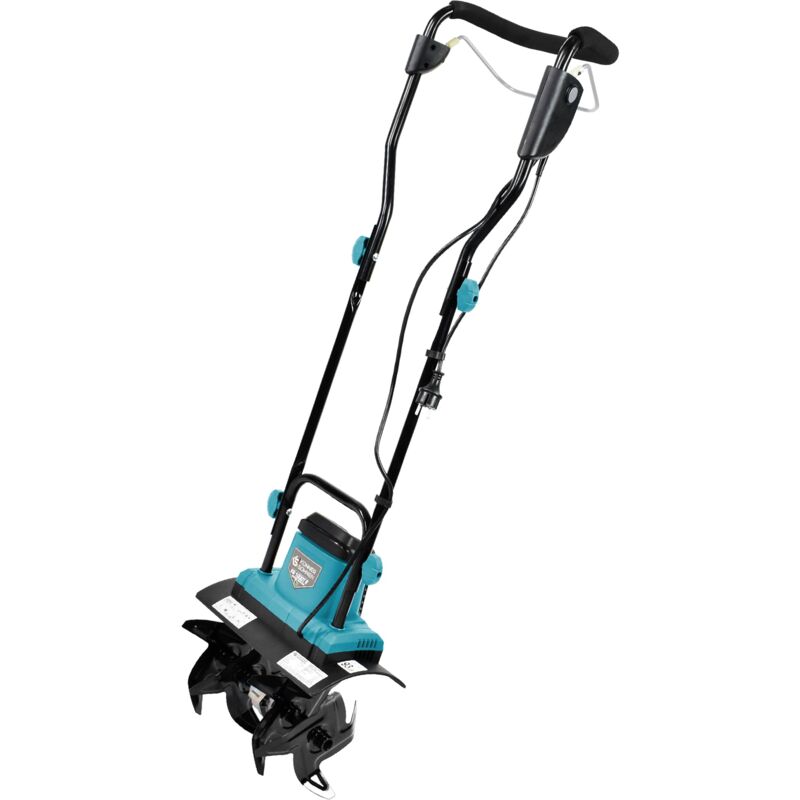 foto del prodotto k nner s hnen rotovatore elettrico 1000 w ks 1000t e, 22 cm