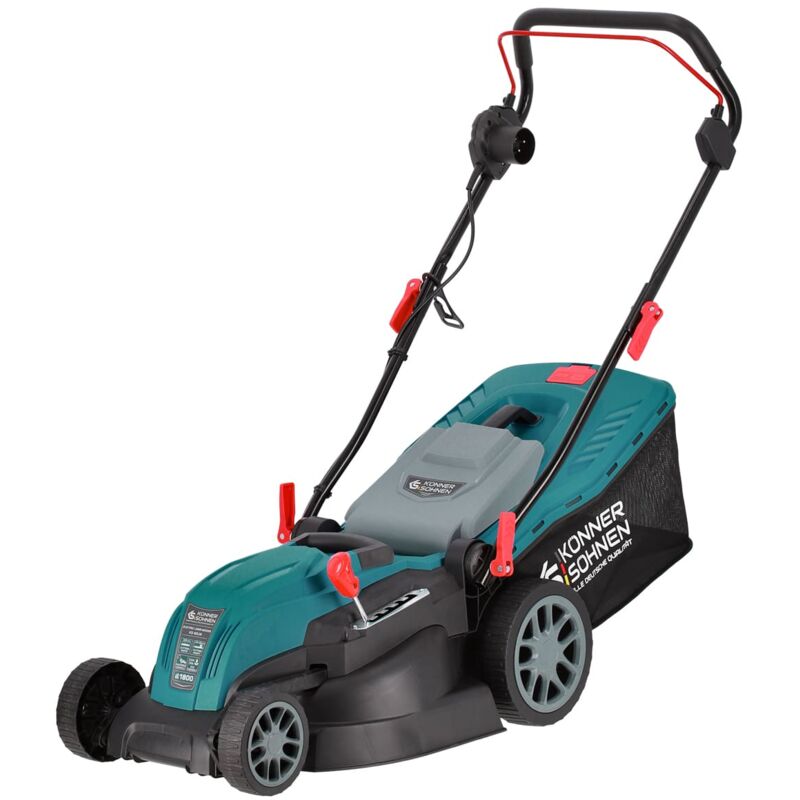 foto del prodotto k nner s hnen tagliaerba elettrico 1800 w 3250 giri min ks 42lm