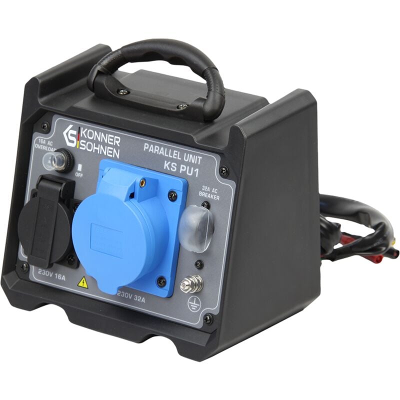 foto del prodotto k nner s hnen unit de connexion parall le ks pu1