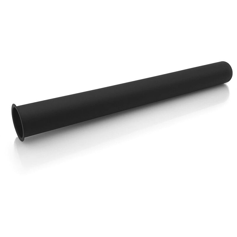 foto del prodotto k r4u k12881 tubo di immersione allungato, nero opaco, langes tauchrohr 300mm