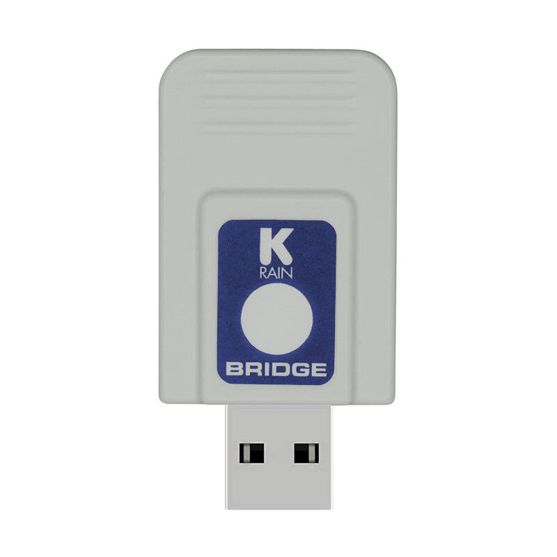foto del prodotto k rain - modulo wi-fi per programmatore elettrico pro-lc k-rain controllo remoto e gestione intelligente dell'irrigazione