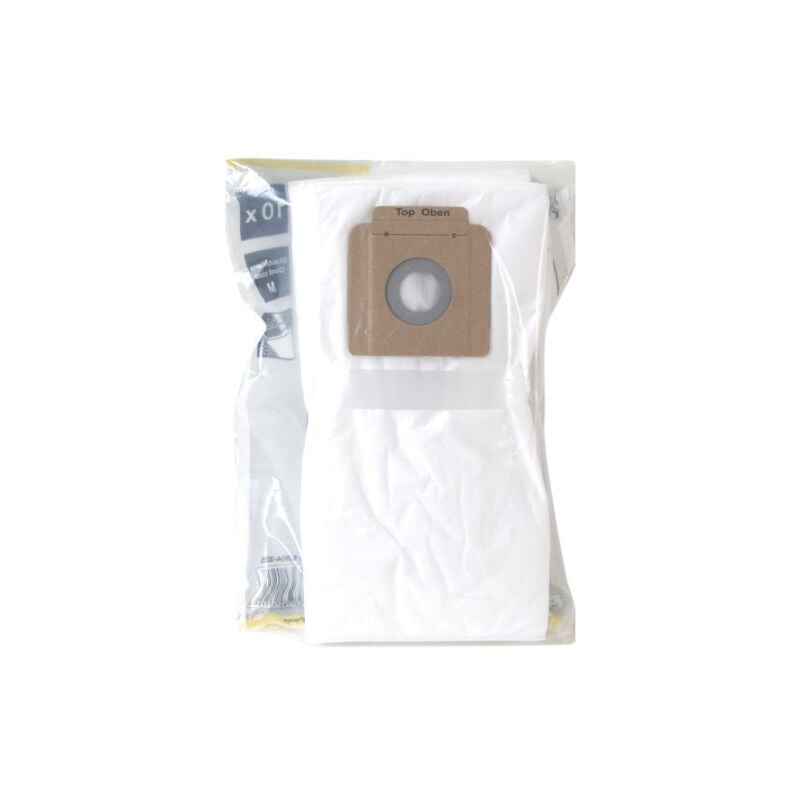 foto del prodotto k rcher 6.904 335 set di 10 sacchetti da filtro polare