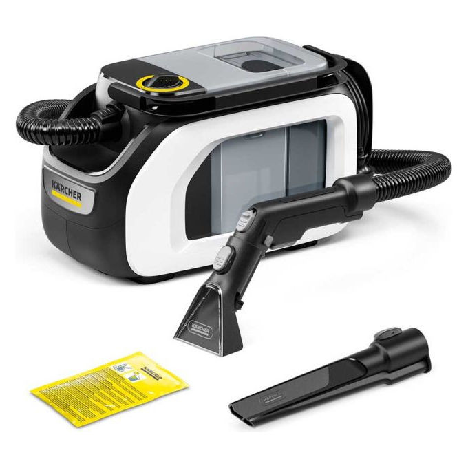 foto del prodotto k rcher aspirapolvere a traino 1.081 530.0 secco e bagnato 500w 2,9l