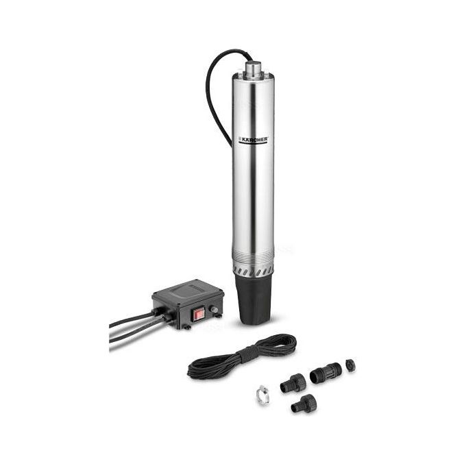 foto del prodotto k rcher bp 4 deep well 700 w 4,3 bar 4600 l/h