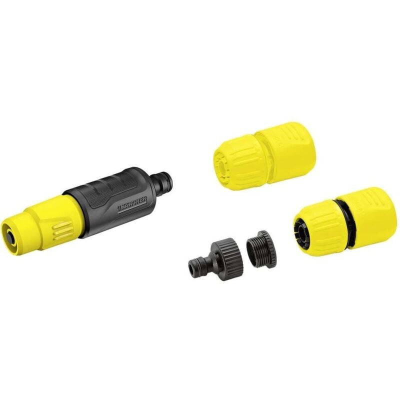 foto del prodotto k rcher home garden 2.645 288.0 lancia a impulsi per giardino con kit di collegamento