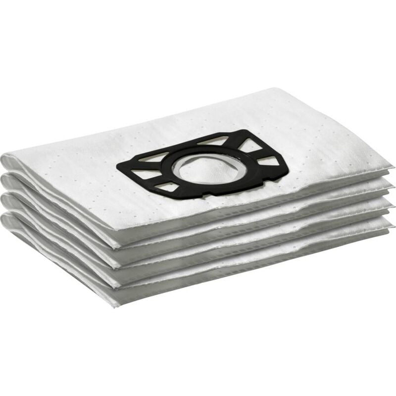 foto del prodotto k rcher home garden 6.904 413.0 sacchetto filtrante kit da 4 1 pz.