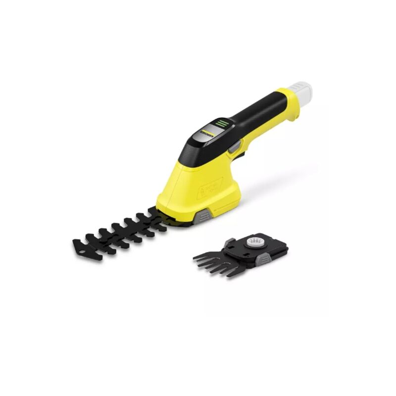 foto del prodotto k rcher home garden gsh 4 4 plus a batteria forbici per erba e arbusti batteria non inclusa nella consegna, senza car