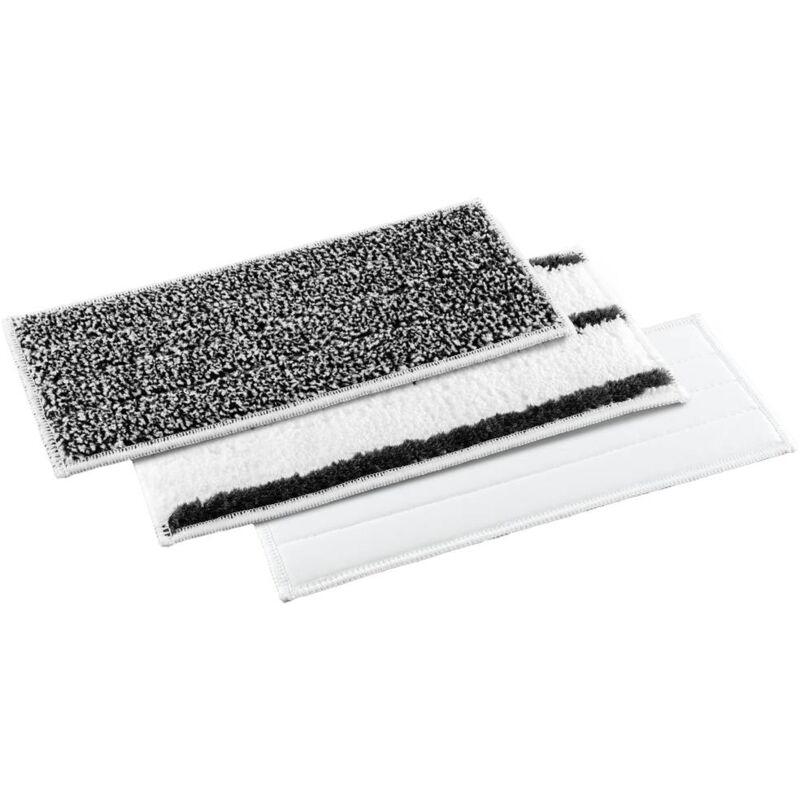 foto del prodotto k rcher home garden multi salviette nero bianco