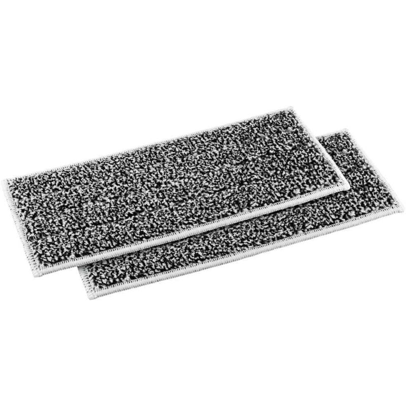 foto del prodotto k rcher home garden panni per la pulizia nero bianco