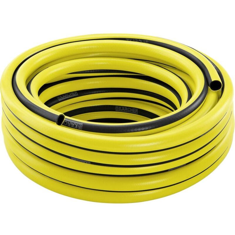 foto del prodotto k rcher home garden primoflex 2.645 138.0 20 m 1 2 pollice 1 pz. giallo, nero tubo da giardino