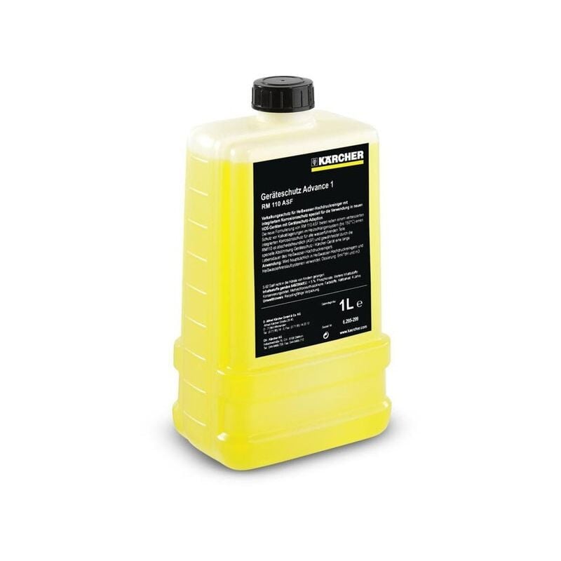 foto del prodotto k rcher professional 6.295 624.0 detergente per vapore 1 l