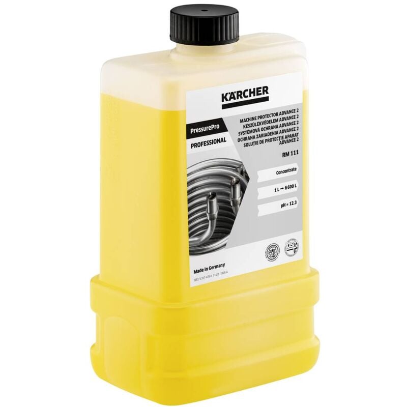 foto del prodotto k rcher professional 6.295 628.0 detergente per vapore 1 l
