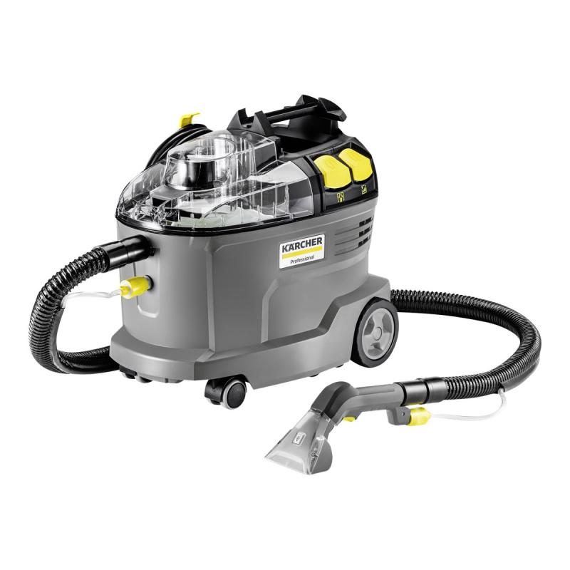 foto del prodotto k rcher puzzi 8 1 carpet cleaner wet dry yellow black 1 100 240 0 1 100240 0 k rcher100 240 k rcher 100 240 1.100 240.0 