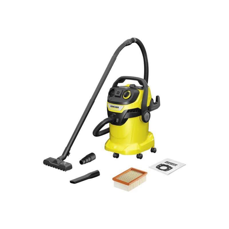 foto del prodotto k rcher vacuum cleaner wd 5 p v-25 5 22 v25 5 22 1 628-306 0 1 628306 0 k rcher628-306 k rcher 628-306 1.628-306.0 - 160782