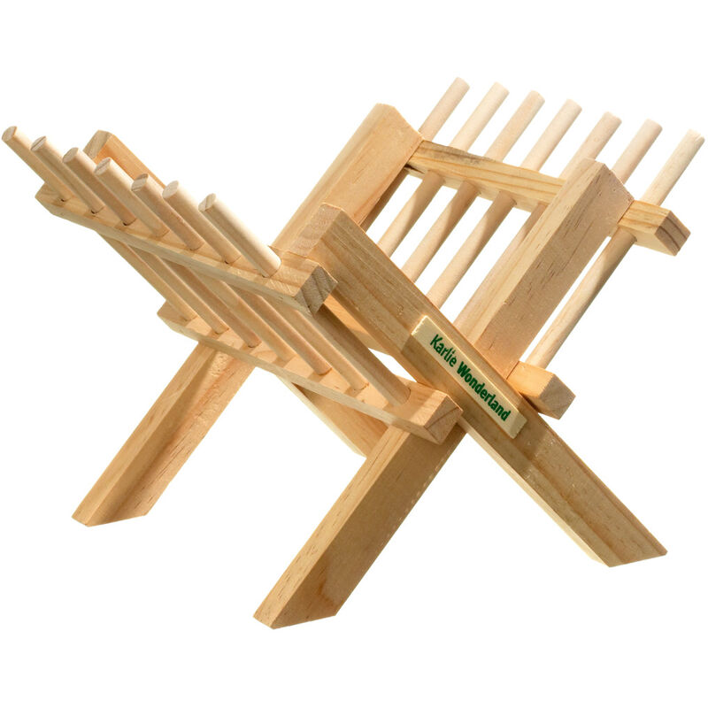 foto del prodotto k windowing wood wood support 23 x 22 cm wonderland