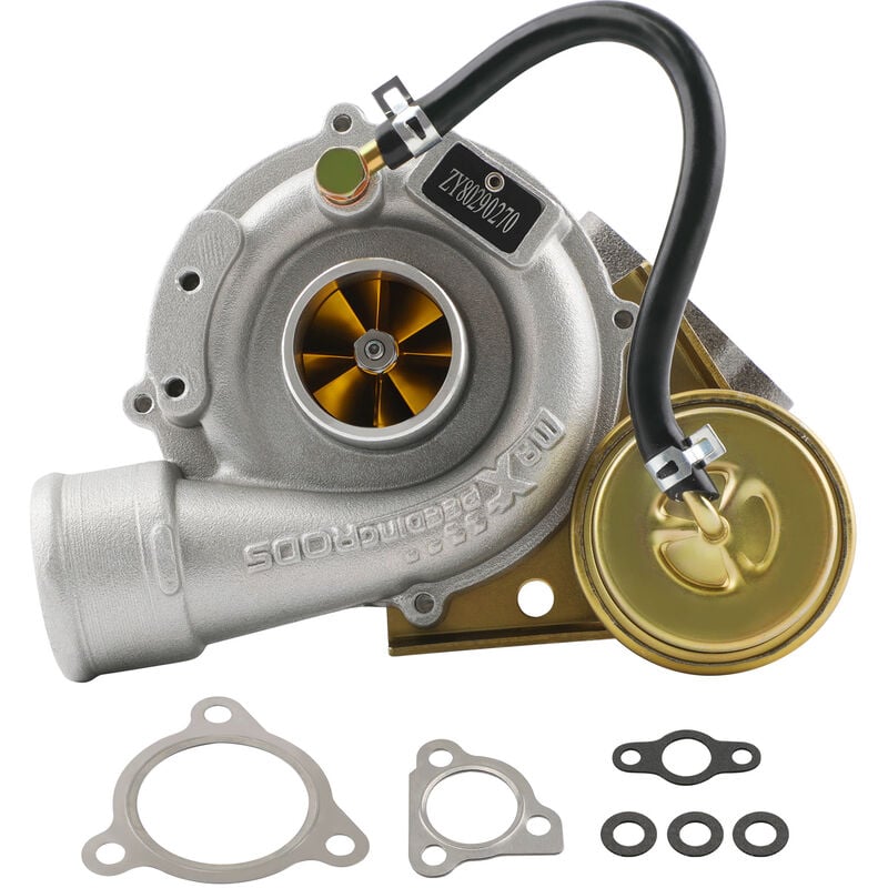 foto del prodotto k03 billet aggiornamento turbocompressore per vw passat 1.8t aeb anb apu awt 99