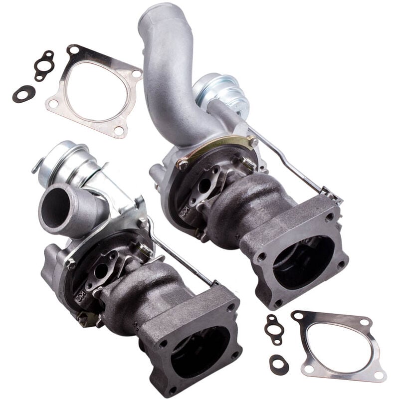 foto del prodotto k04 025 026 turbolader turbo f r audi rs4 bi s4 a6 2.7t asj azr agb azbturbolader for audi a4 avant rs4 2,7 turbo b5, 8d5 quattro 280 kw 380 ps ne
