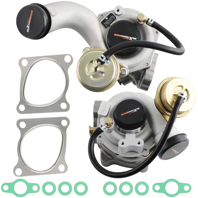 foto del prodotto k04 025 k04 026turbocompressore for audi rs4 v6 a4 v6 bi turbo azr asj