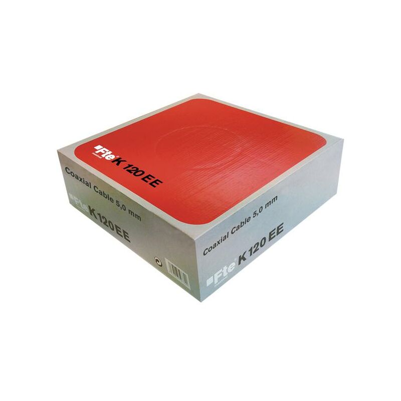 foto del prodotto k120ee cavo antenna coax 5mm pvc
