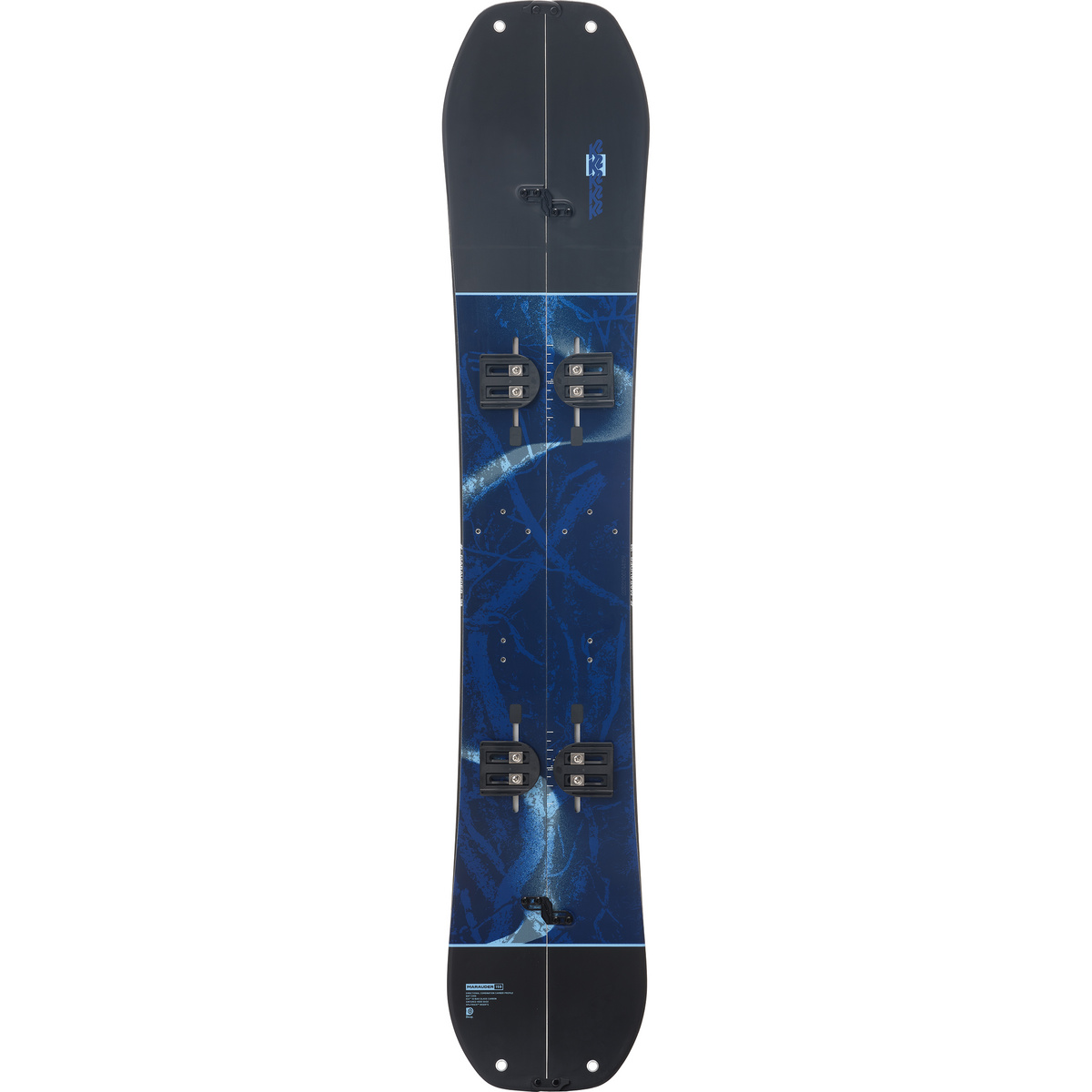 foto del prodotto k2 splitboards set splitboard + pelli + pucks marauder 23/24