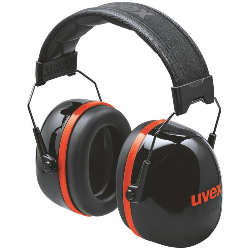 foto del prodotto k30 2630030 cuffia antirumore passiva 36 db 1 pz. uvex