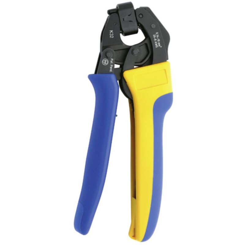 foto del prodotto k32 k32 pinza pressatrice boccola, doppino 0.14 fino a 10 mm klauke