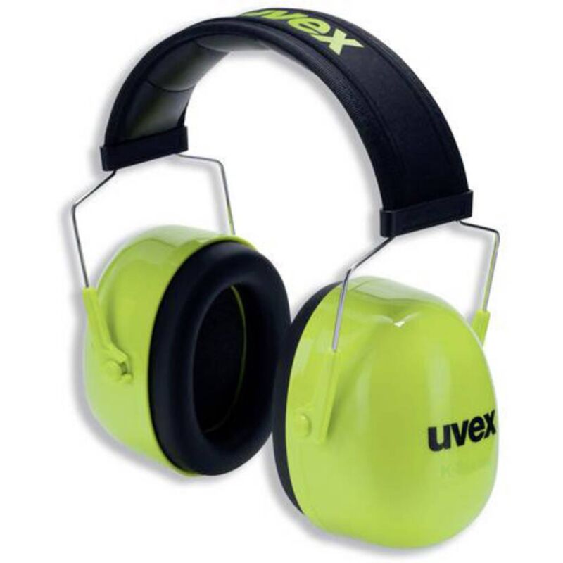 foto del prodotto k4 2600004 cuffia antirumore passiva 35 db 1 pz. uvex